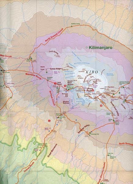 Produktbild: Kilimanjaro & Tanzania North