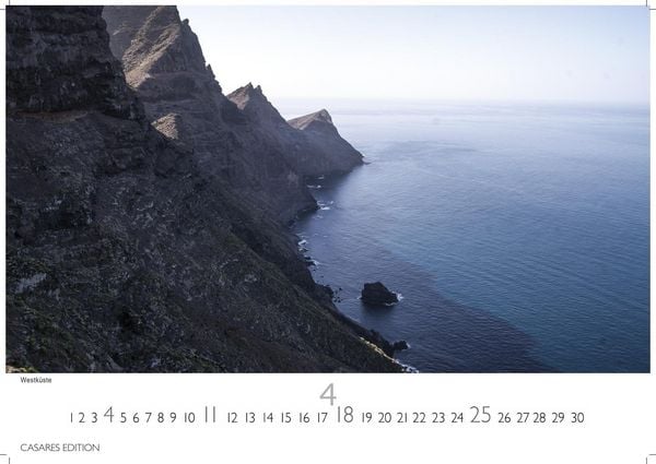 Produktbild: Gran Canaria Kalender 2027 &ndash; Wandkalender | Fotokalender Spanien 50x35 cm - Premium . dieser bezaubernden Insel