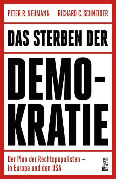 Produktbild: Das Sterben der Demokratie