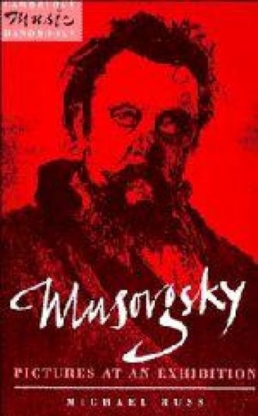 Produktbild: Musorgsky, Pictures at an Exhibition