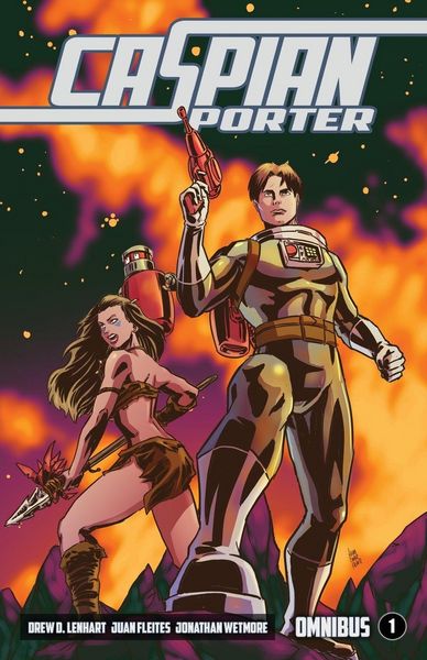 Produktbild: Caspian Porter Omnibus