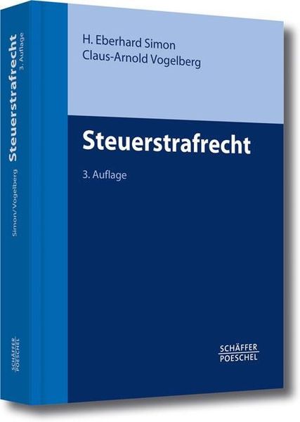 Produktbild: Steuerstrafrecht
