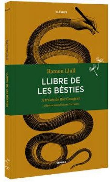Produktbild: Llibre de les b&egrave;sties