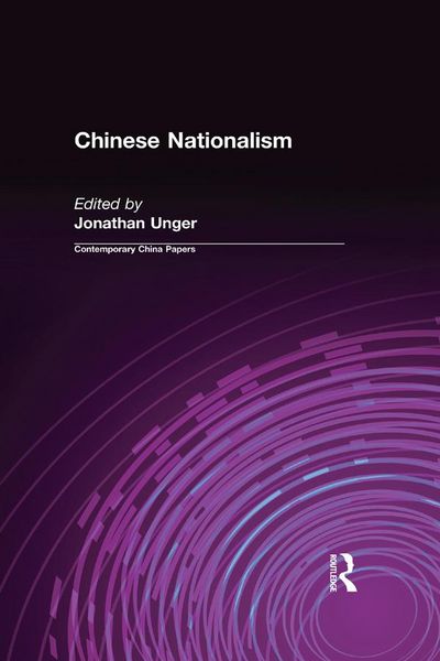 Produktbild: Chinese Nationalism
