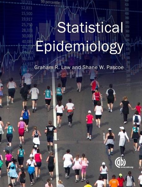 Produktbild: Statistical Epidemiology