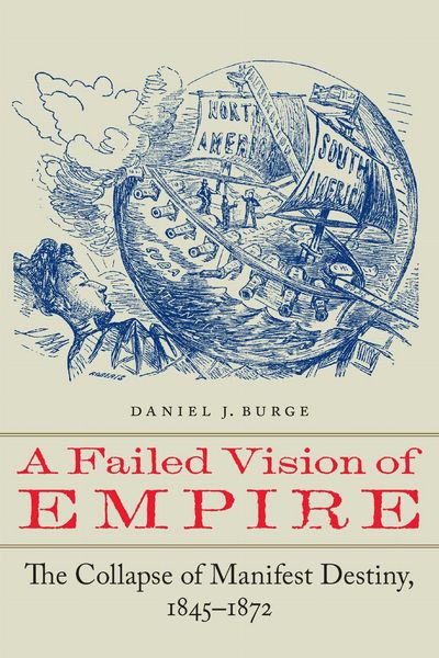Produktbild: A Failed Vision of Empire