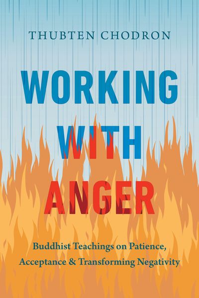 Produktbild: Working with Anger