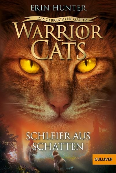 Produktbild: Warrior Cats - Das gebrochene Gesetz. Schleier aus Schatten