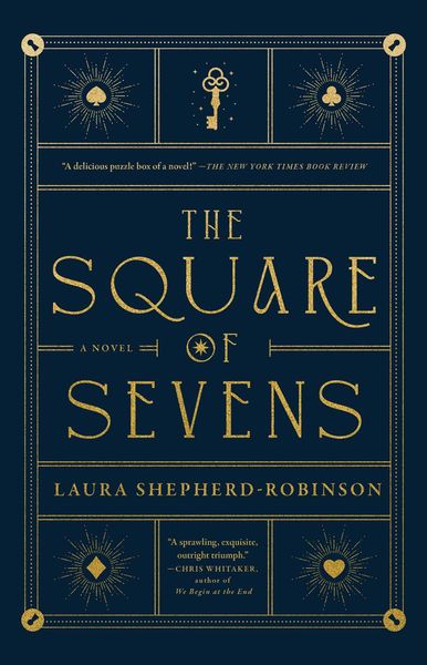 Produktbild: The Square of Sevens