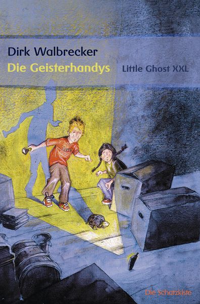 Produktbild: Die Geisterhandys - Little Ghost
