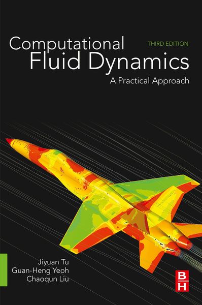 Produktbild: Computational Fluid Dynamics