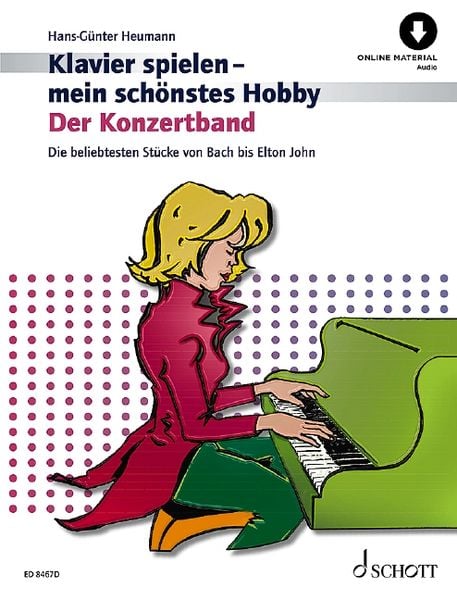 Produktbild: Der Konzertband