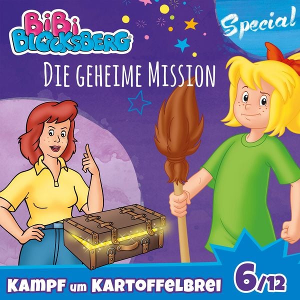 Die geheime Mission - Stephan Gürtler, Audio, 4033694114063