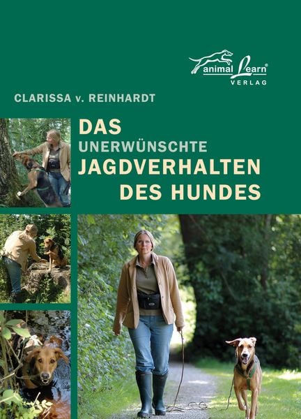 Produktbild: Das - unerw&uuml;nschte - Jagdverhalten des Hundes