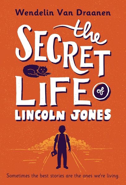 Produktbild: The Secret Life of Lincoln Jones