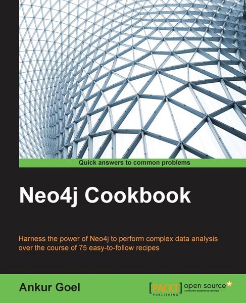 Produktbild: Neo4j Cookbook