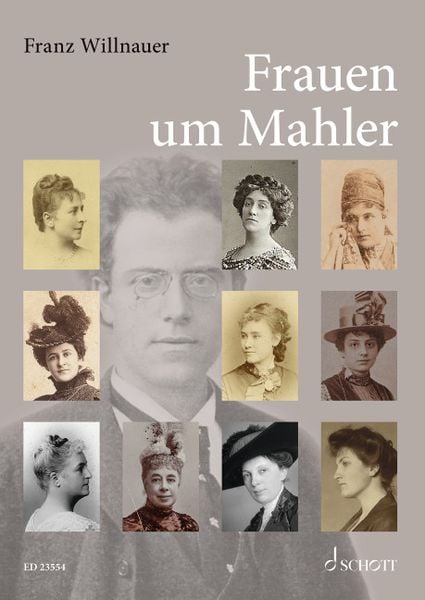 Produktbild: Frauen um Mahler