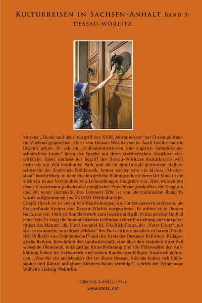 Produktbild: Dessau-W&ouml;rlitz Aufkl&auml;rung und Fr&uuml;hklassik