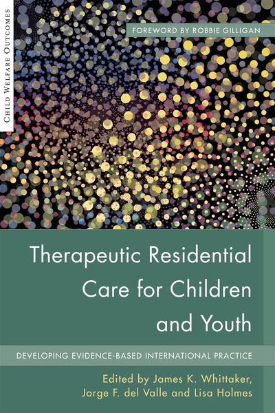 Produktbild: Therapeutic Residential Care for Children and Youth