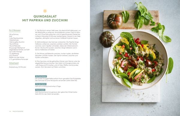 Produktbild: Zukunft kochen