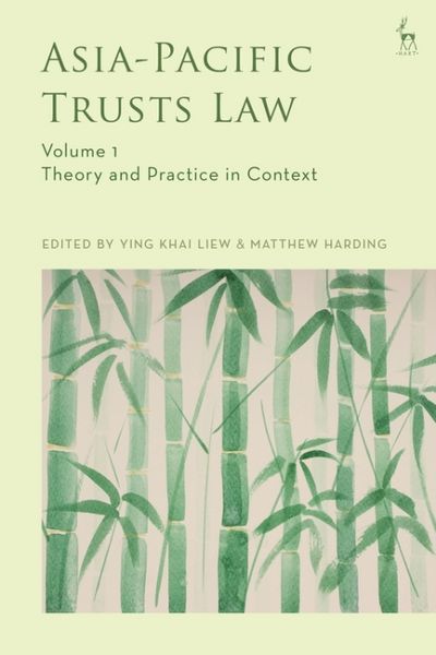 Produktbild: Asia-Pacific Trusts Law V01
