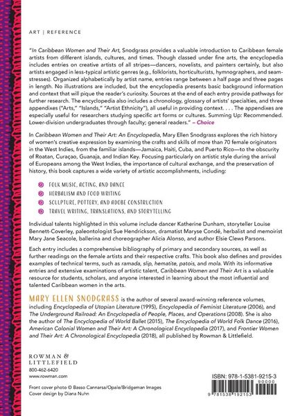 Produktbild: Caribbean Women and Their Art