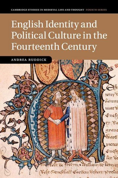 Produktbild: English Identity and Political Culture in the Fourteenth Century