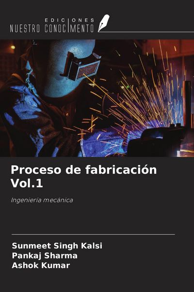 Produktbild: Proceso de fabricaci&oacute;n Vol.1
