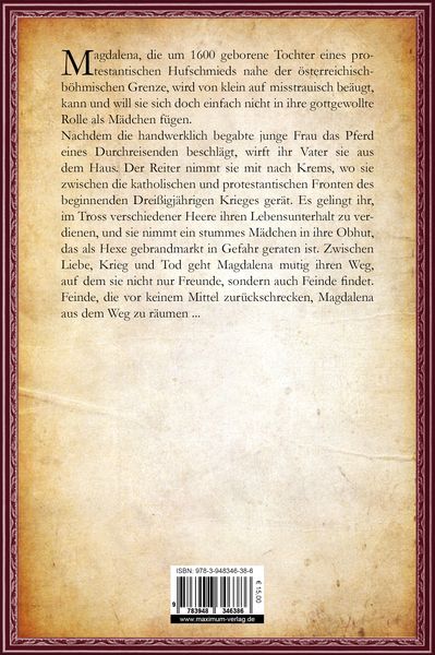 Die Trossfrau