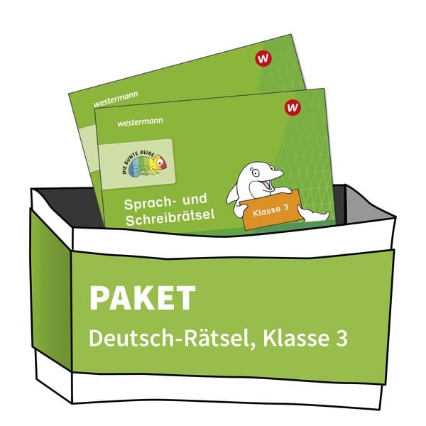 Produktbild: DIE BUNTE REIHE - Deutsch
