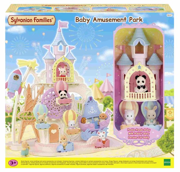 Produktbild: Baby Freizeitpark