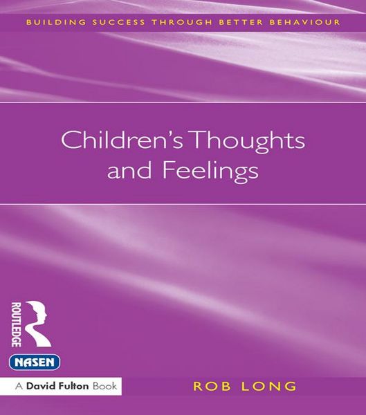 Produktbild: Children's Thoughts and Feelings