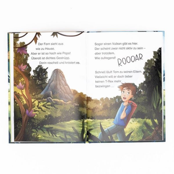 Produktbild: Die Dinoschule. Ein dinostarker Schulstart