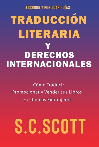 Produktbild: Traducci&oacute;n Literaria y Derechos Internacionales