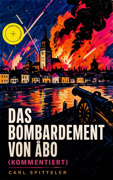 Produktbild: Das Bombardement von &Aring;bo (Kommentiert)