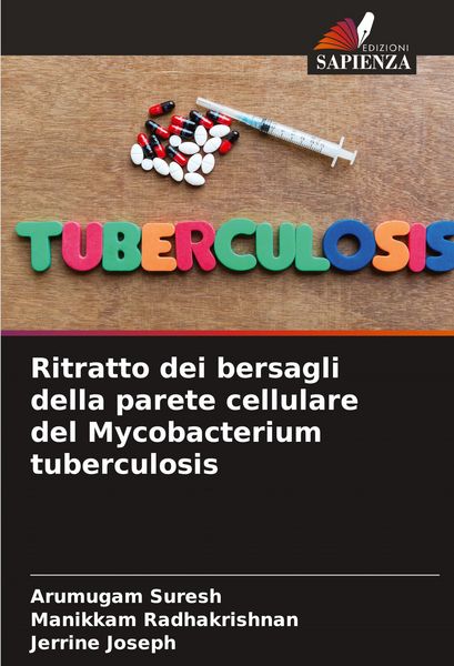 Produktbild: Ritratto dei bersagli della parete cellulare del Mycobacterium tuberculosis