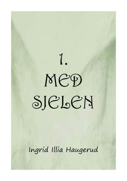 Produktbild: 1. med sjelen