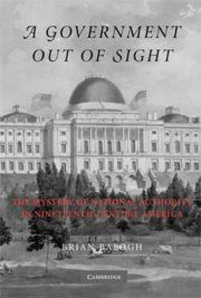 Produktbild: A Government Out of Sight