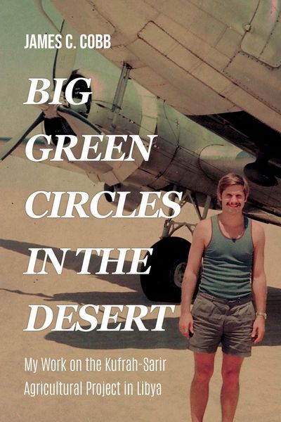 Produktbild: Big Green Circles in the Desert