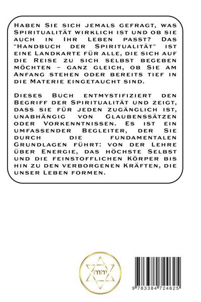 Produktbild: Handbuch der Spiritualit&auml;t