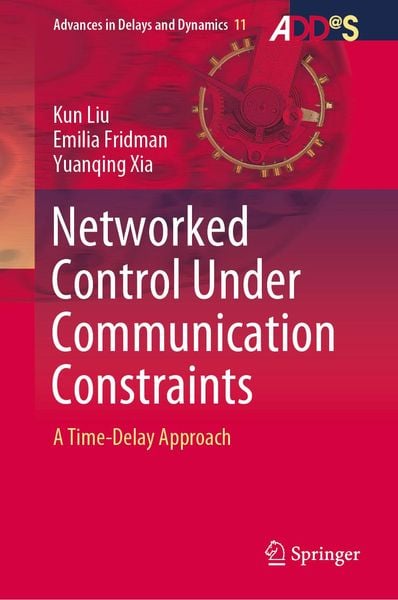 Produktbild: Networked Control Under Communication Constraints