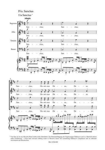 Produktbild: Requiem (Neuvervollst&auml;ndigung) Klavierauszug vokal