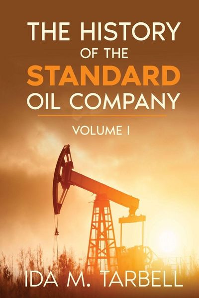 Produktbild: The History of the Standard Oil Company