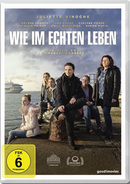 Produktbild: Wie im echten Leben