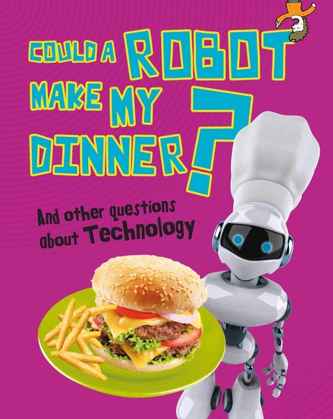Produktbild: Could a Robot Make My Dinner?