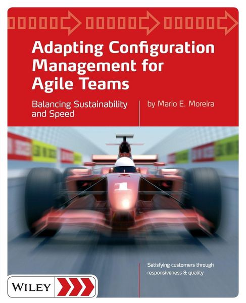 Produktbild: Adapting Configuration Management for Agile Teams
