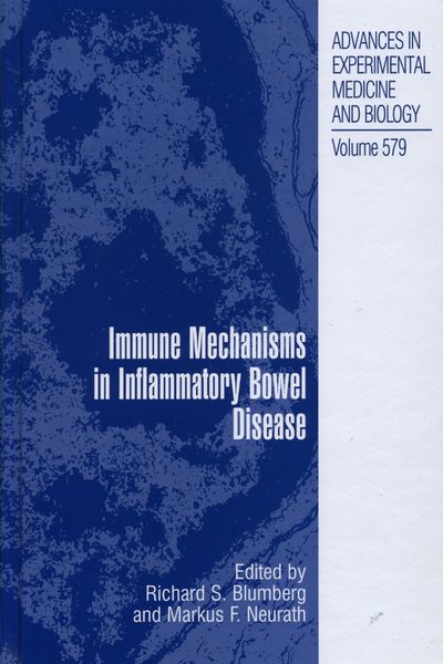 Produktbild: Immune Mechanisms in Inflammatory Bowel Disease