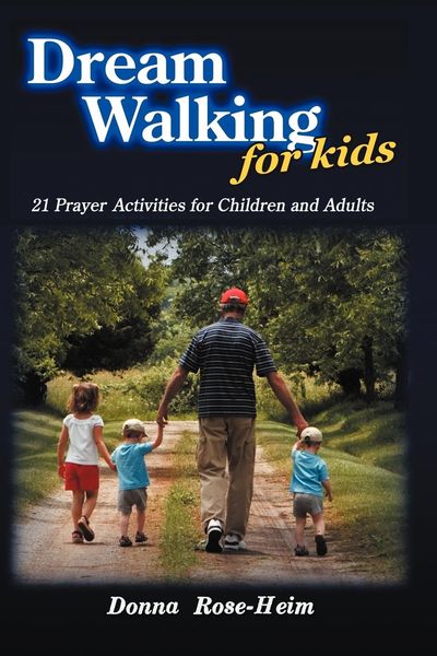 Produktbild: Dream Walking for Kids