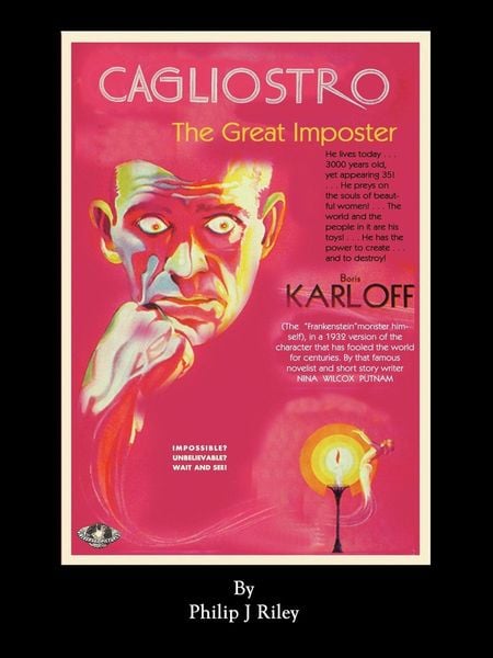 Produktbild: Cagliostro