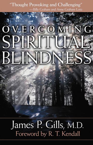 Produktbild: Overcoming Spiritual Blindness